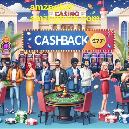 A Revolução dos Jogos de Fidelidade em Amzpgbet