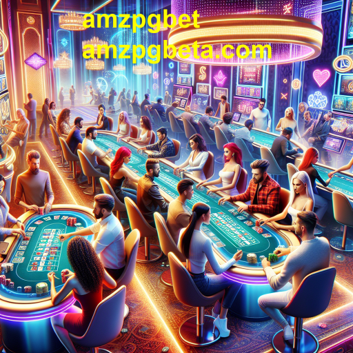 Descubra a Categoria de Eventos no amzpgbet