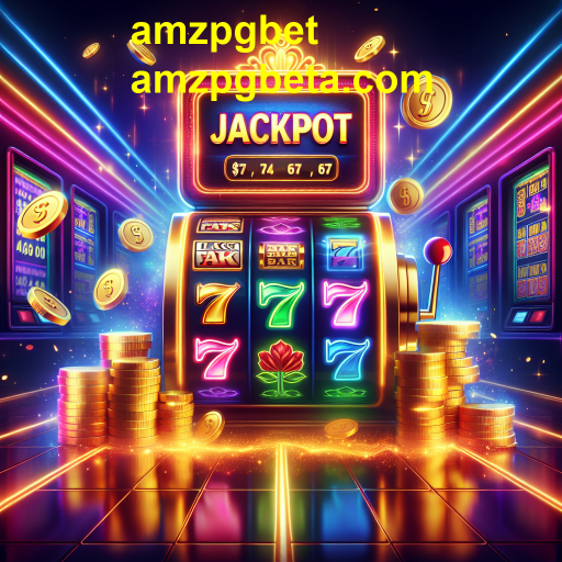 Descubra a Emoção dos Jogos de Jackpot em amzpgbet